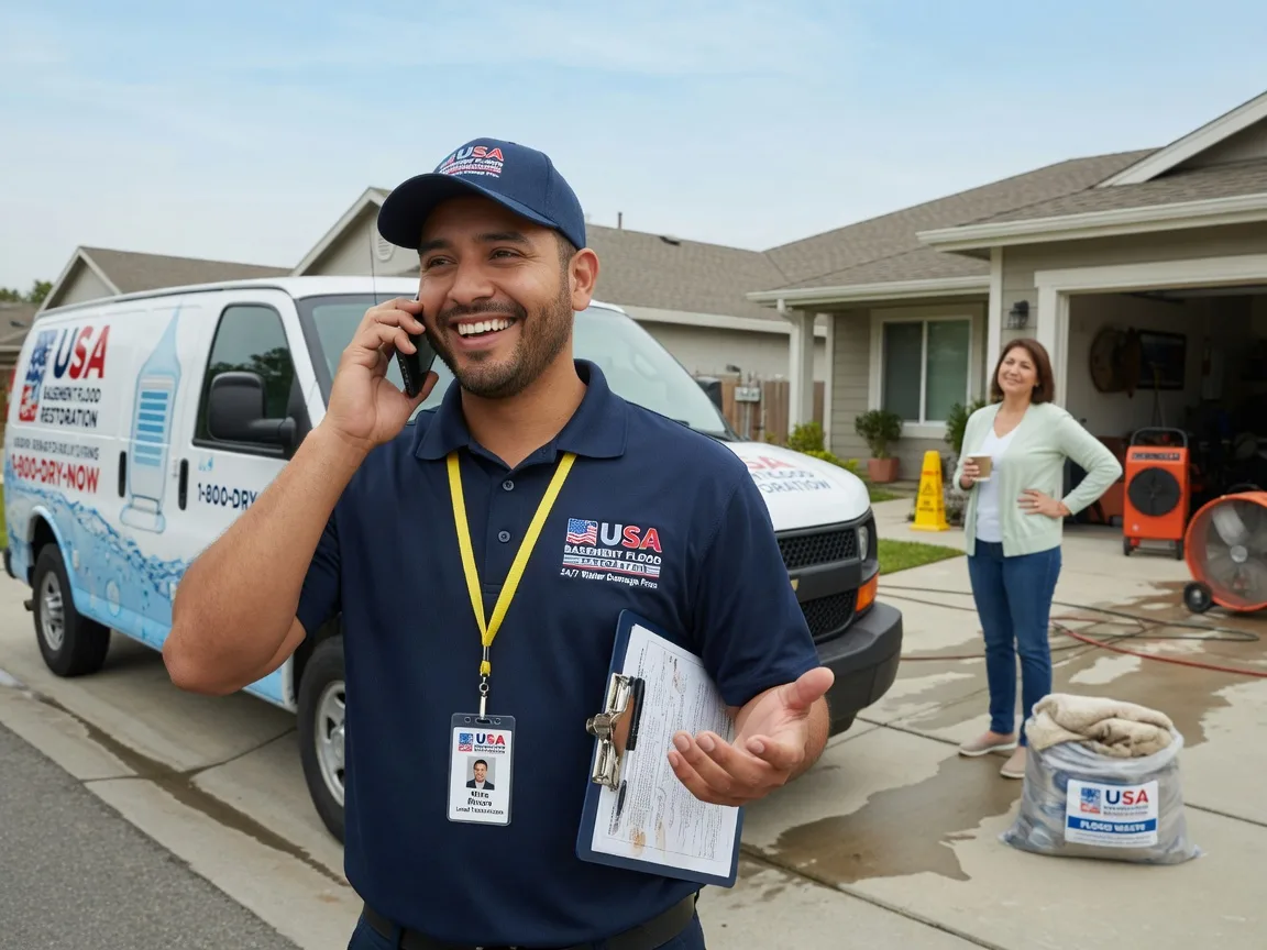 Basement Flood Cleanup Belvidere, NJ FAQs